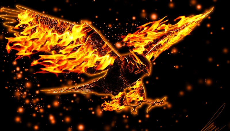 Hình nền may mắn cho mệnh Hỏa phong thủy