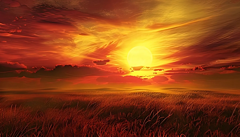 Hình nền may mắn cho mệnh Hỏa phong thủy