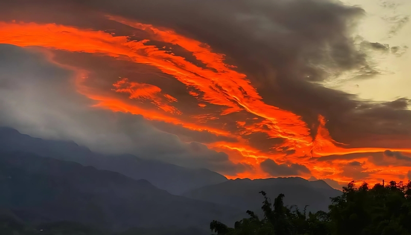 Hình nền may mắn cho mệnh Hỏa phong thủy