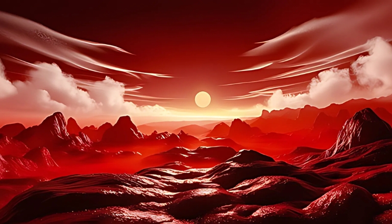 Hình nền may mắn cho mệnh Hỏa phong thủy