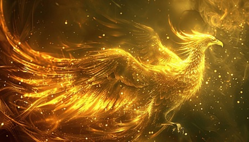 Hình nền phượng hoàng