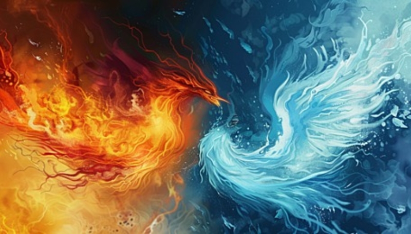 Hình nền phượng hoàng