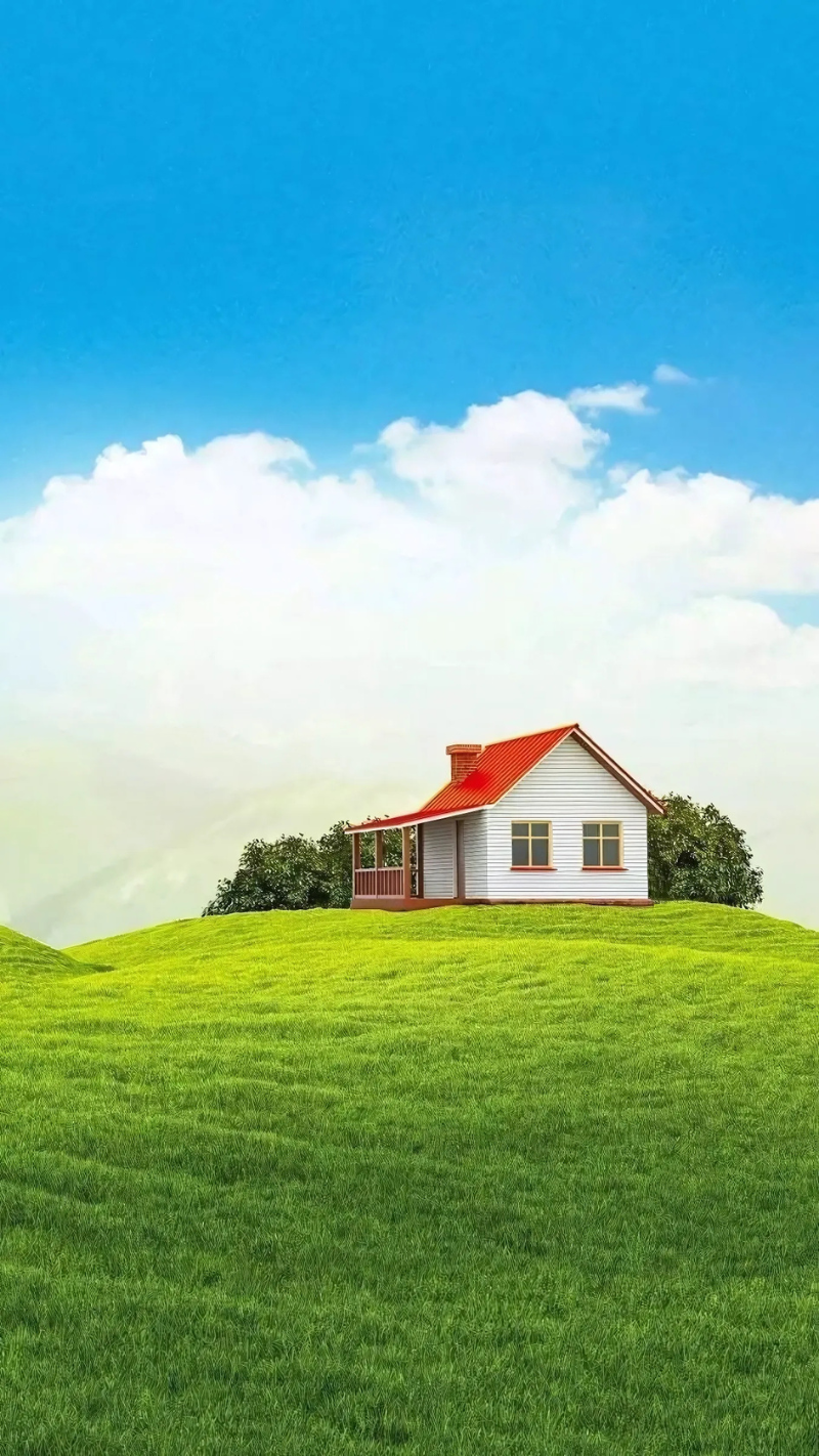 hình nền điện thoại may mắn cho mệnh mộc
