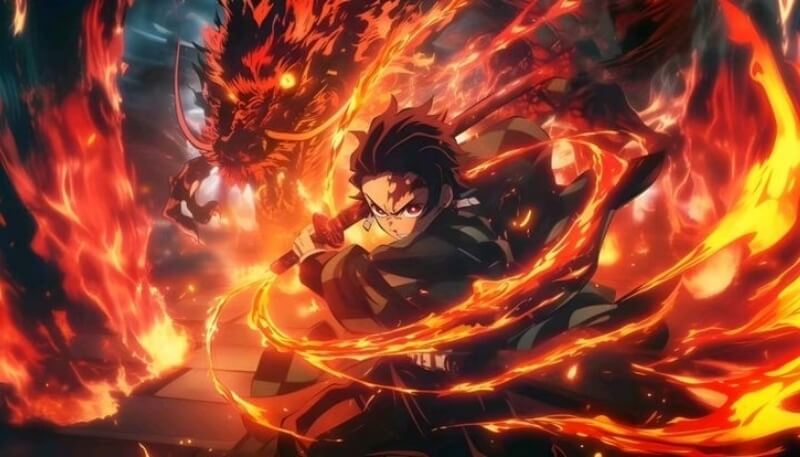 bộ sưu tập ảnh nền máy tính bảng anime cool ngầu