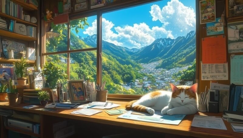 ảnh máy tính bảng chill