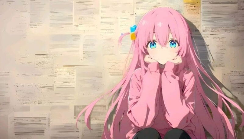 tải ngay ảnh nền máy tính bảng anime gojo satoru