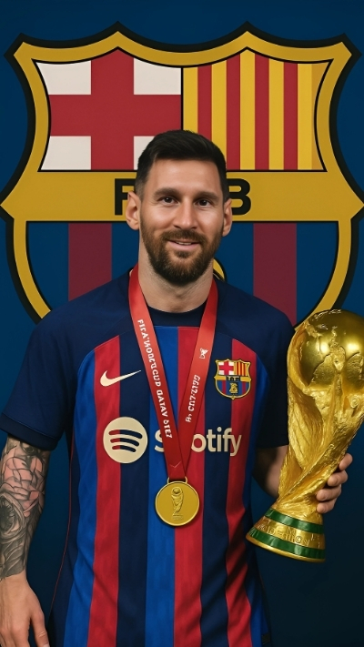 ảnh nền messi barcelona đẹp