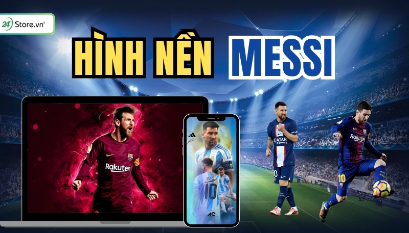 hình nền messi