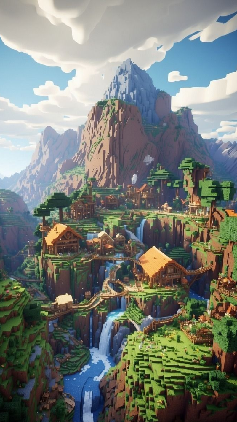 hinh-nen-minecraft-4k-dep