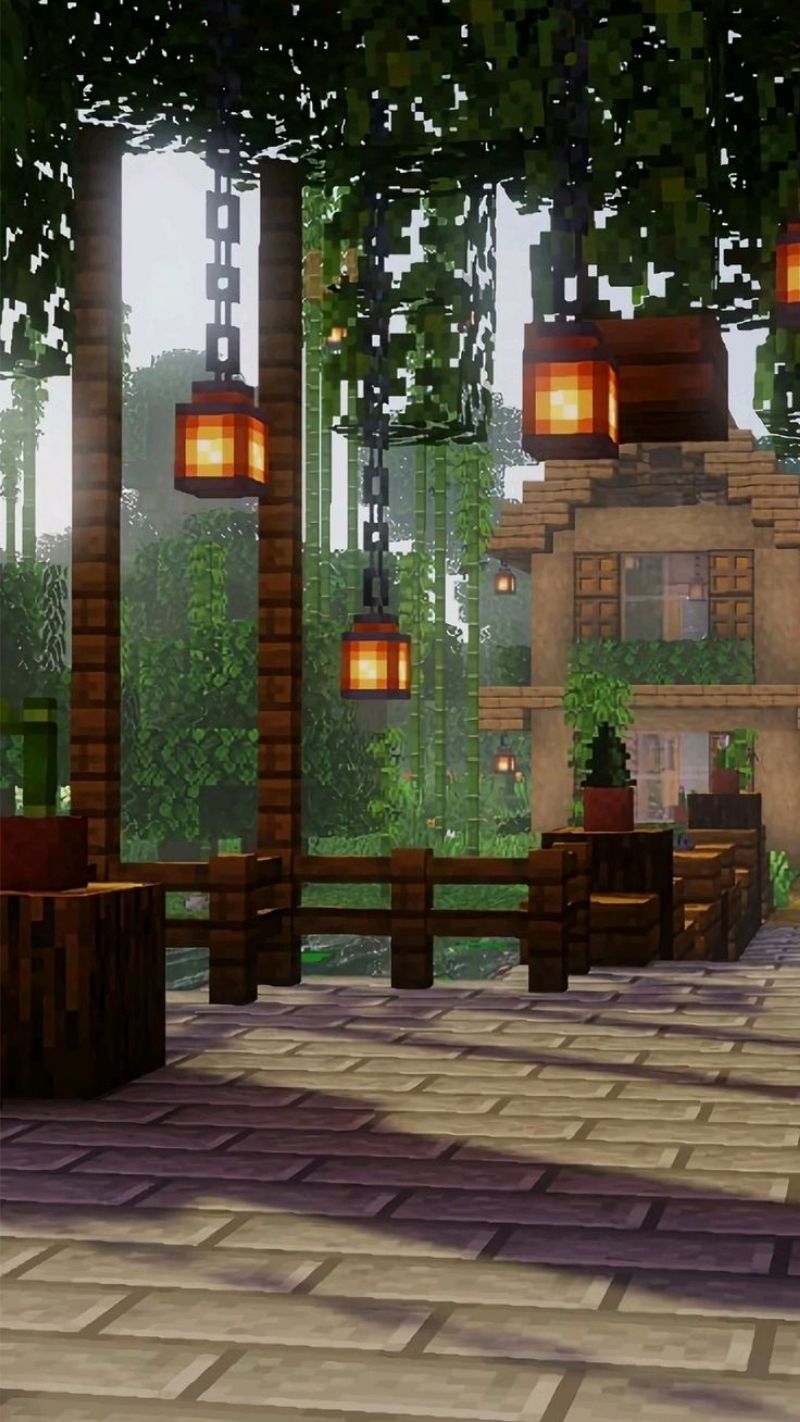 hình nền minecraft đẹp nhất