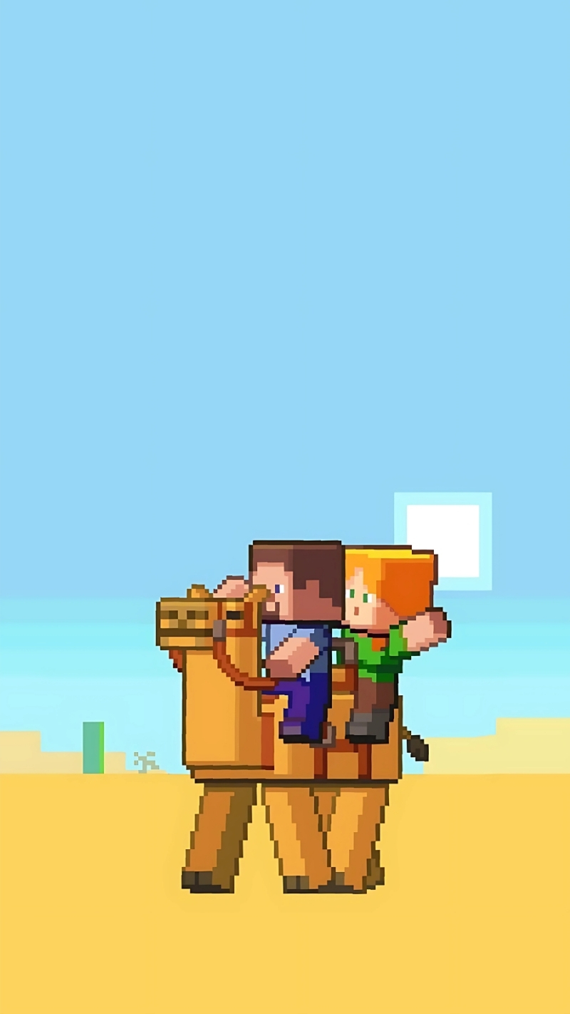 tải hình nền minecraft
