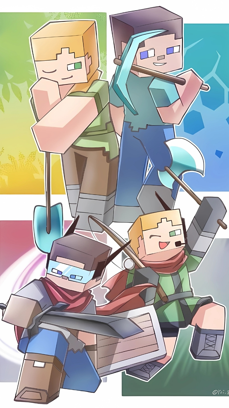 tải nhanh ảnh fanart nhân vật đẹp
