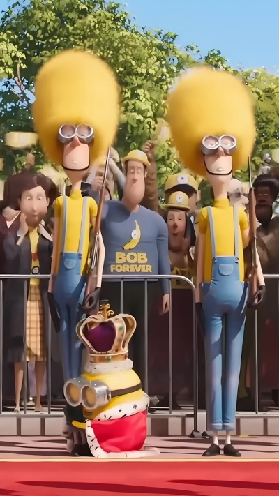Ảnh Minions đáng yêu, 4K cho điện thoại