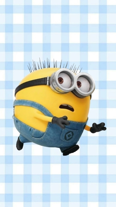 Ảnh Minions Jorge đáng yêu, 4K cho điện thoại