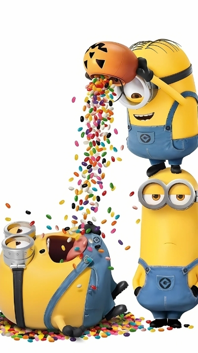 Ảnh Minions Kevin hài hước, sắc nét năm 2025