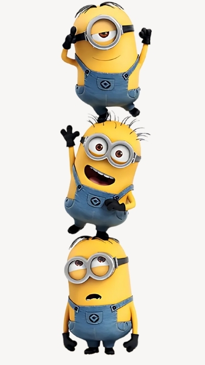 Ảnh nền Minions Dave ngốc nghếch, full HD