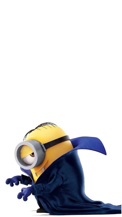 Ảnh nền Minions Stuart dễ thương, full HD