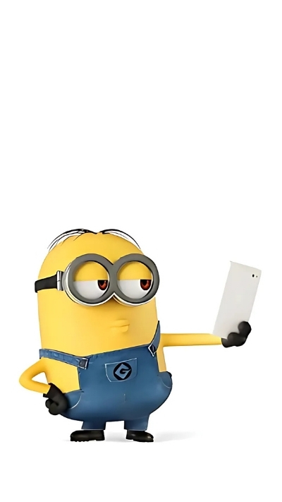 Hình Minions Dave dễ thương, rõ nét cho điện thoại