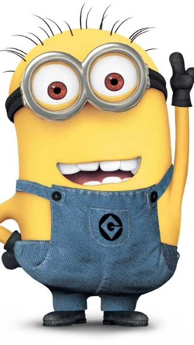Hình Minions Jerry vui nhộn, đẹp mắt năm 2025
