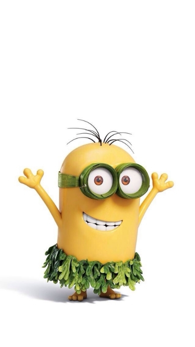 Hình Minions Kevin ngốc nghếch, 4K cho điện thoại