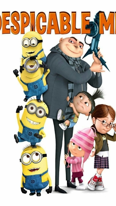 Hình Minions sắc nét, đáng yêu cho điện thoại