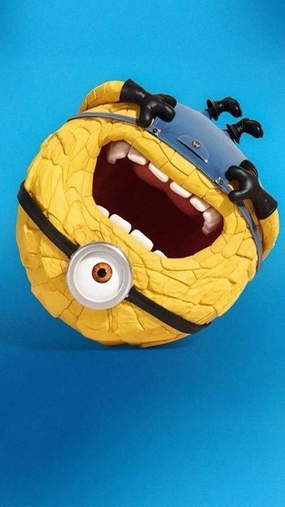 Hình Minions Stuart vui nhộn, đẹp mắt năm 2025