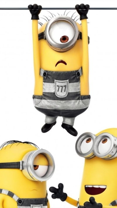Hình Minions vui nhộn, 4K năm 2017