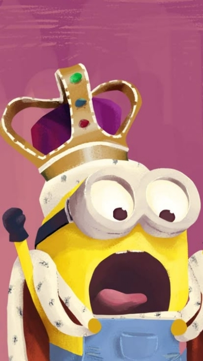 Hình Minions vui nhộn, đẹp mắt năm 2015