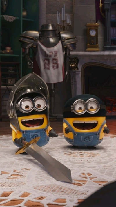 Hình Minions vui nhộn, full HD năm 2015