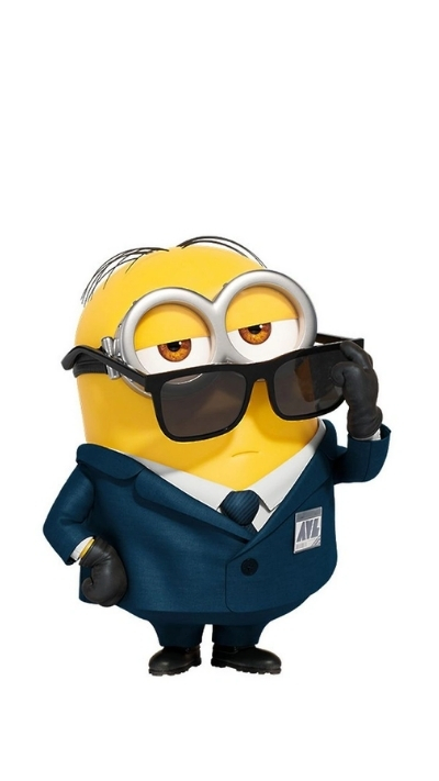 Nền Minions Dave hài hước, đẹp mắt cho điện thoại