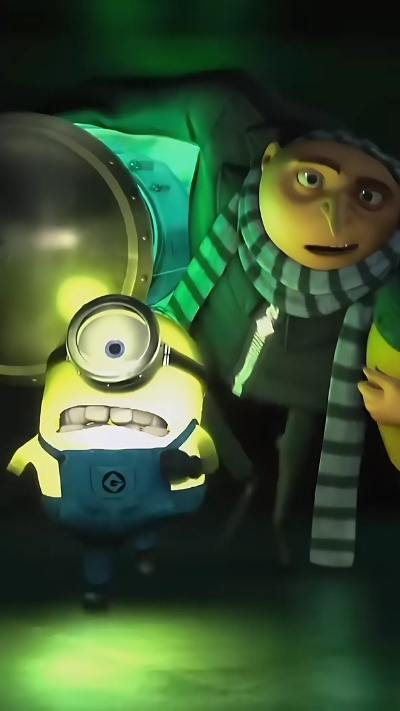 Nền Minions hài hước, rõ nét cho điện thoại