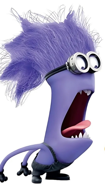 Nền Minions hài hước, sắc nét cho điện thoại