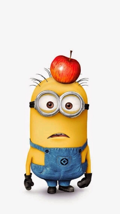 Nền Minions Jerry hài hước, rõ nét cho điện thoại