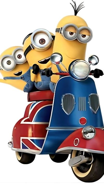 Nền Minions Kevin dễ thương, rõ nét cho điện thoại