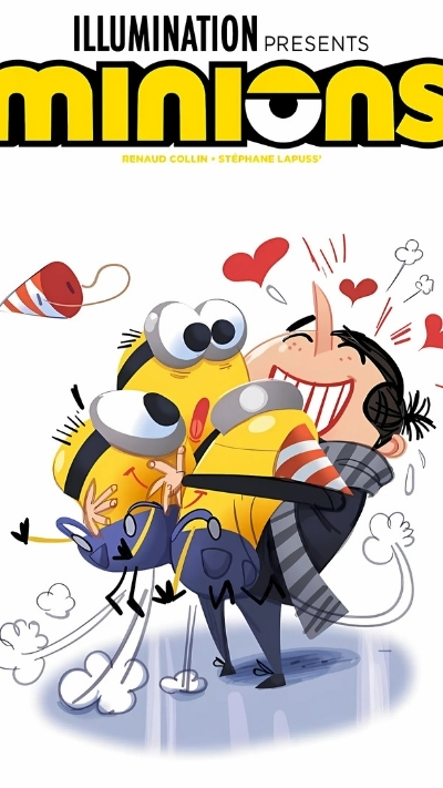 Nền Minions ngốc nghếch, rõ nét năm 2022