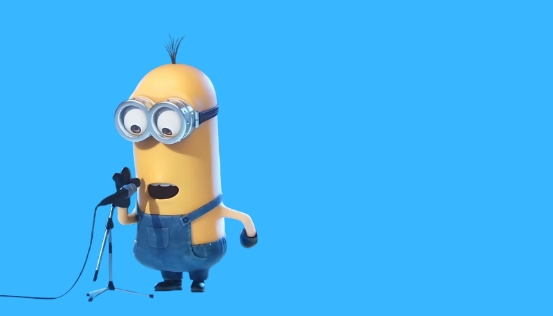 Hình Minions Kevin dễ thương, vui nhộn