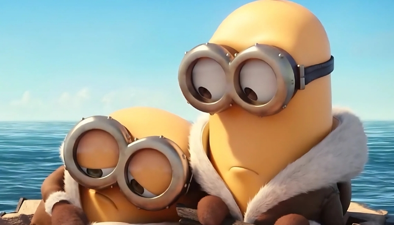 Hình Minions vui nhộn, đáng yêu năm 2015