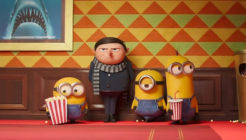 Hình nền Minions dễ thương, vui nhộn năm 2022