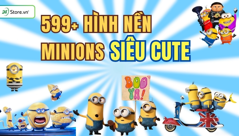 Hình nền Minions