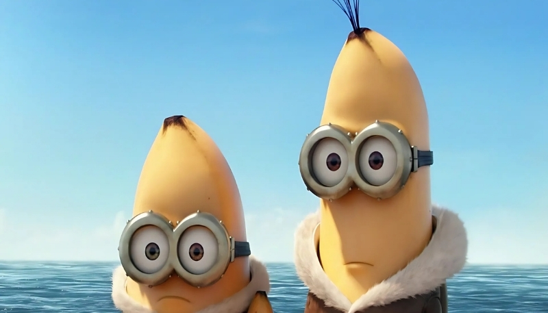 Nền Minions ngốc nghếch, dễ thương cho máy tính