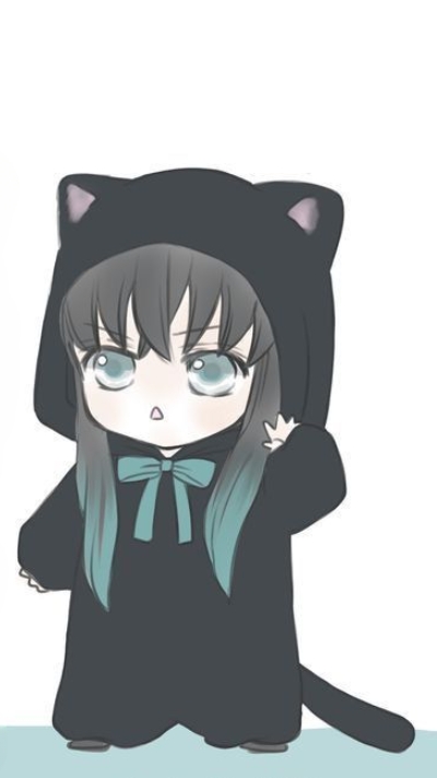 Ảnh nền Muichirou chibi phong cách anime(1)
