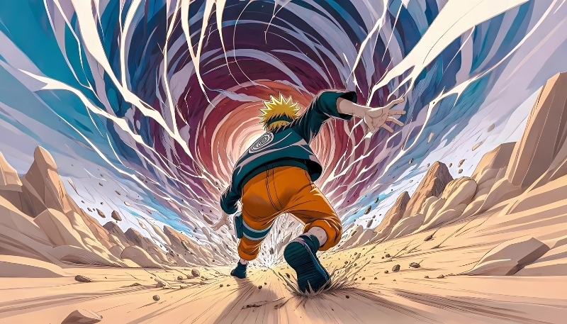 hình nền naruto 8k hd