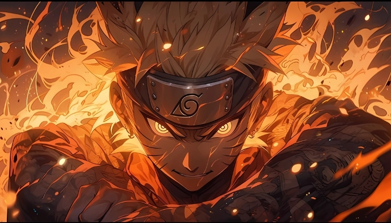 hình nền naruto 8k cho pc
