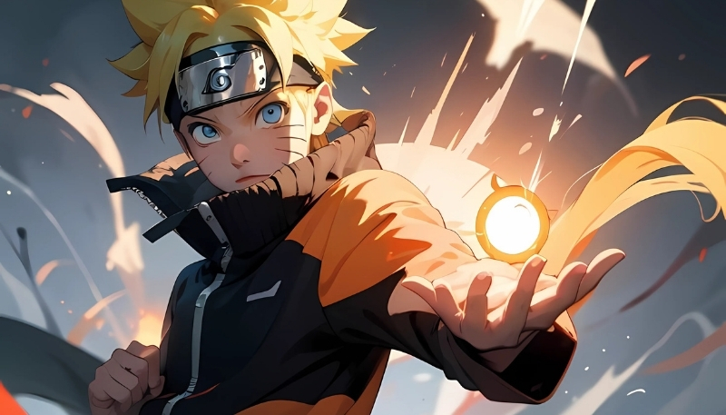 hình nền naruto 8k cao cấp
