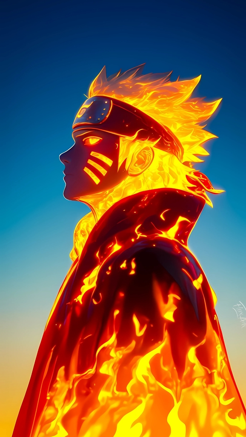 ảnh nền naruto cực ngầu cho laptop