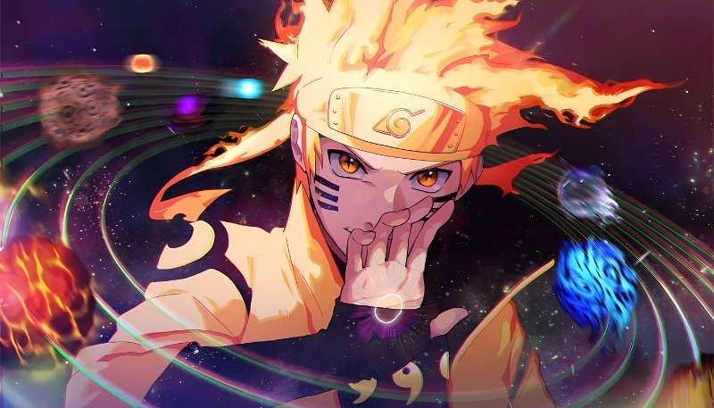 hình nền naruto lúc đạo