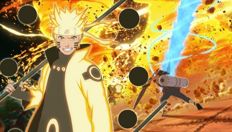 hình nền naruto lúc đạo 4k