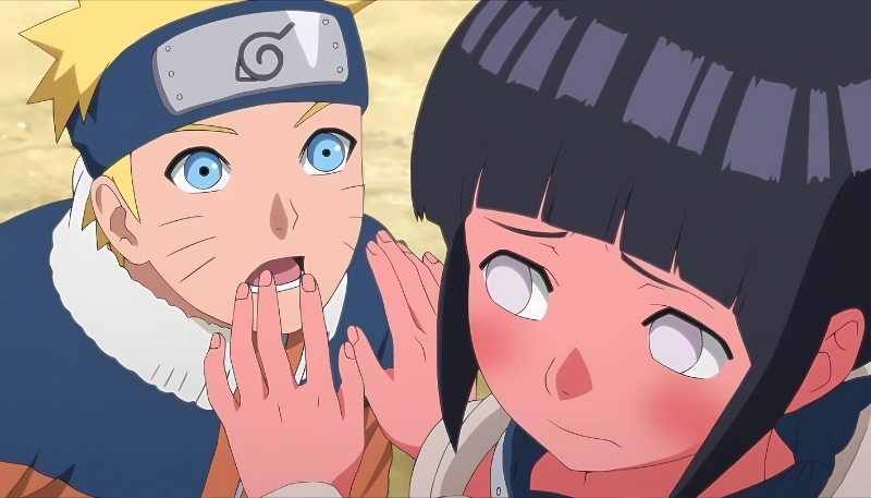 hình nền naruto và hinata vs sasuke