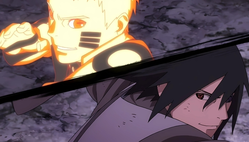 hình nền naruto và sasuke đẹp nhất