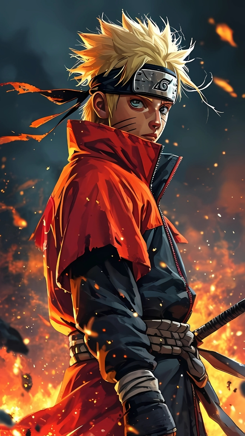 background naruto cực ngầu cho máy tính